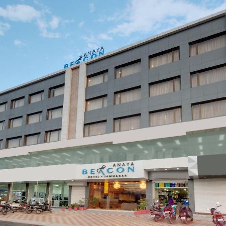 Anaya Beacon Hotel, Jāmnagar מראה חיצוני תמונה