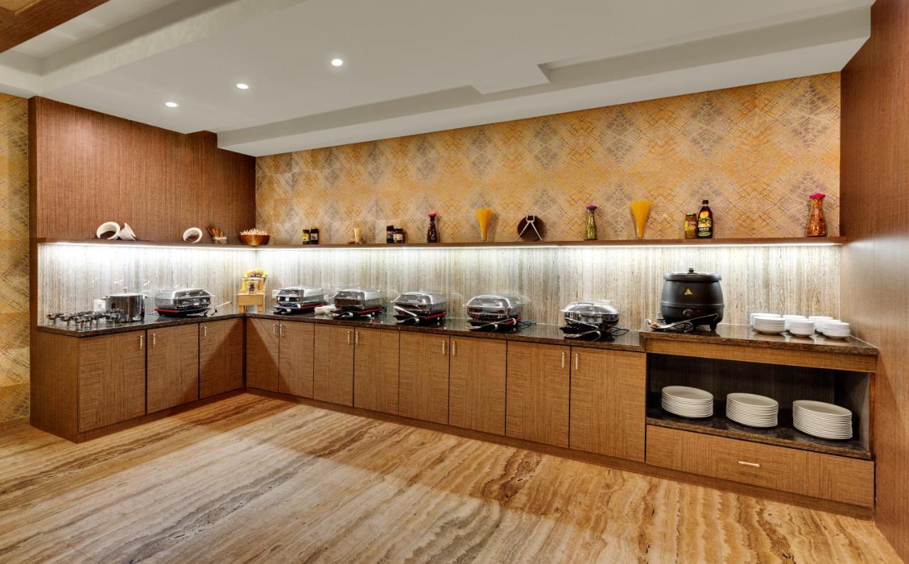 Anaya Beacon Hotel, Jāmnagar מראה חיצוני תמונה