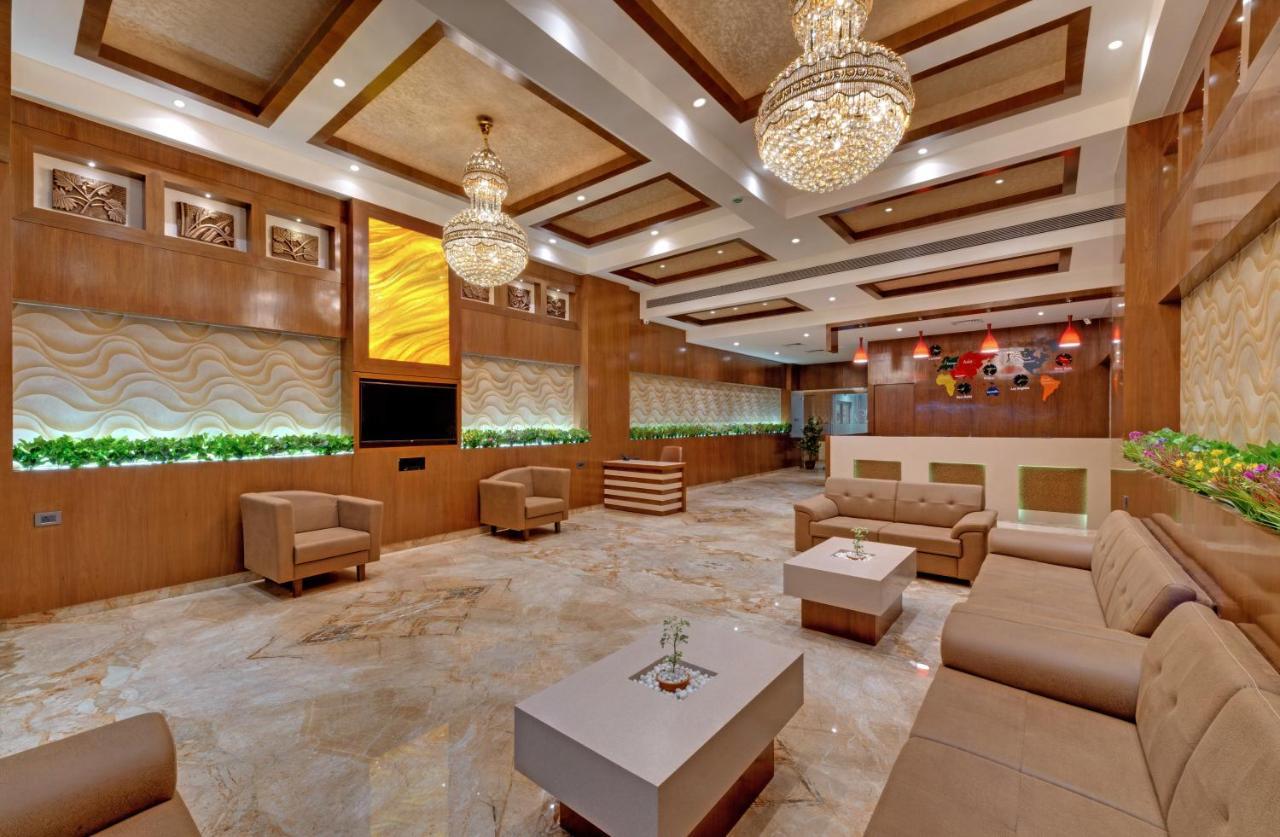 Anaya Beacon Hotel, Jāmnagar מראה חיצוני תמונה
