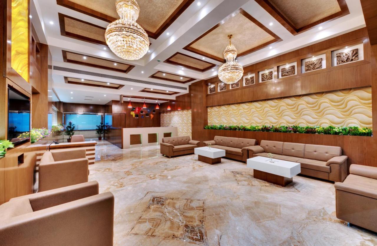 Anaya Beacon Hotel, Jāmnagar מראה חיצוני תמונה