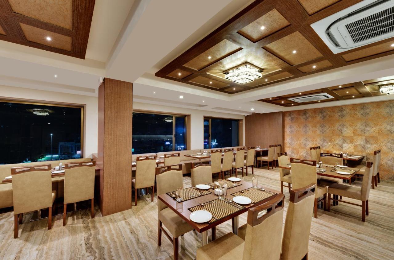 Anaya Beacon Hotel, Jāmnagar מראה חיצוני תמונה