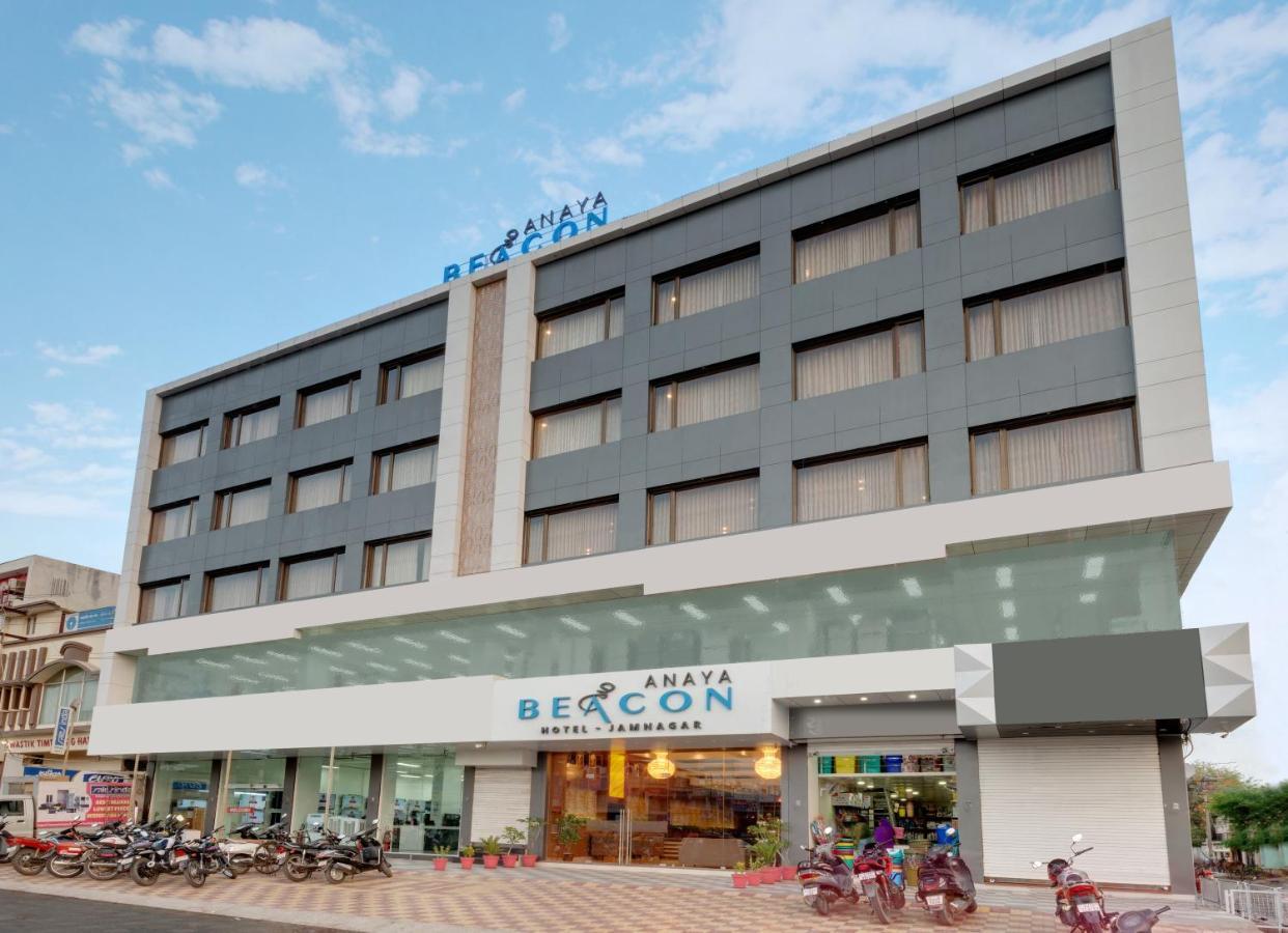 Anaya Beacon Hotel, Jāmnagar מראה חיצוני תמונה
