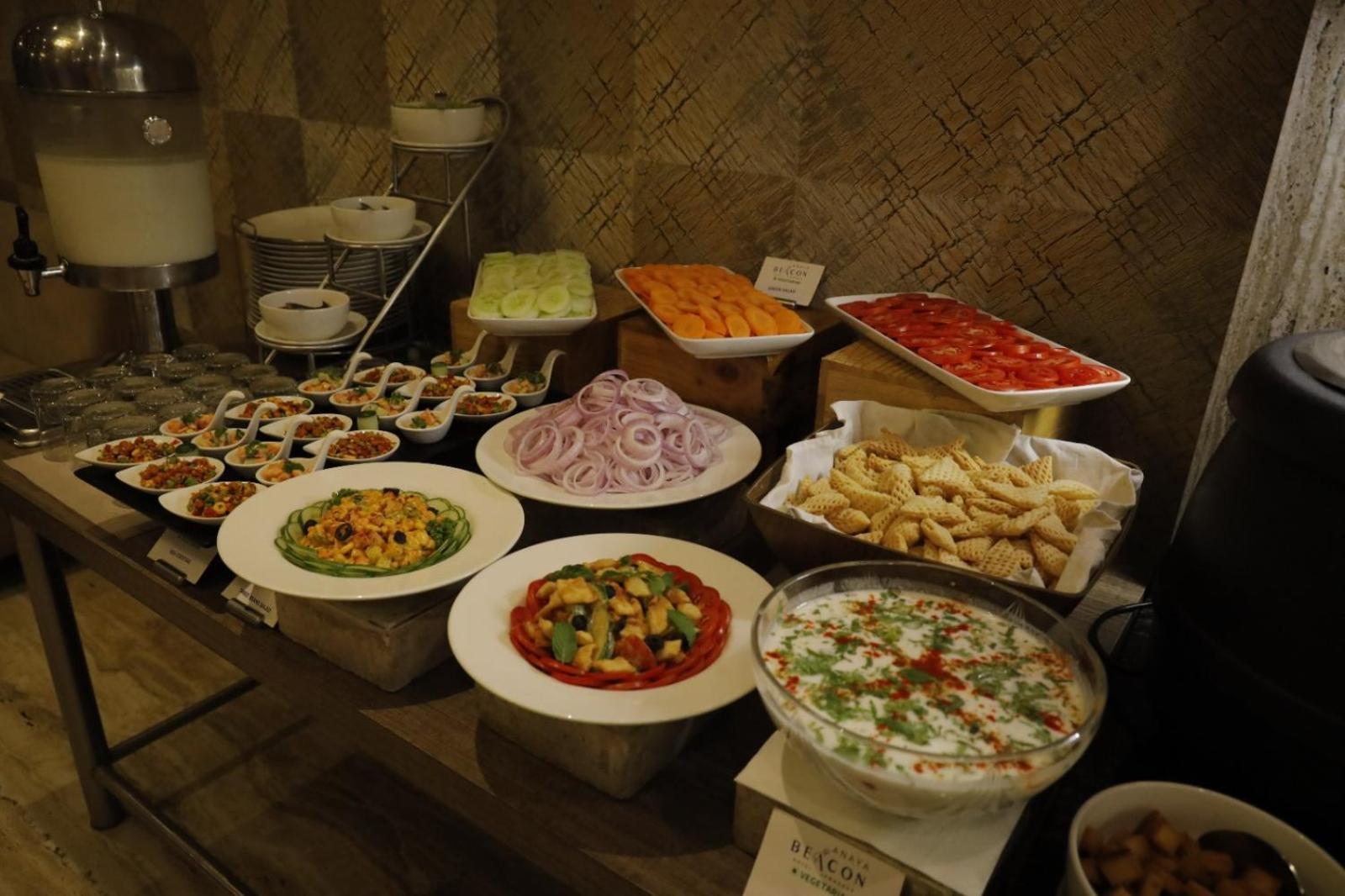 Anaya Beacon Hotel, Jāmnagar מראה חיצוני תמונה