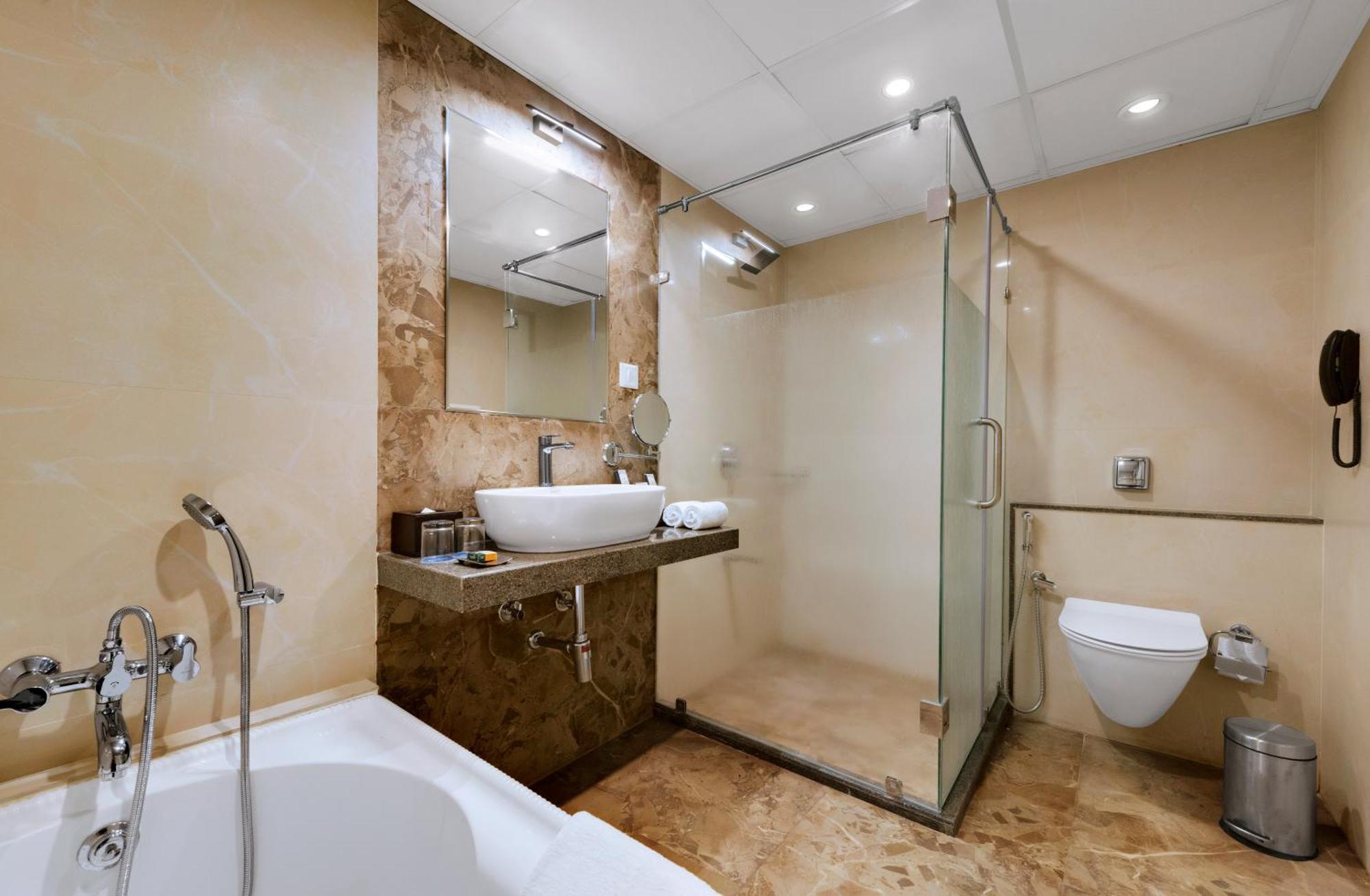 Anaya Beacon Hotel, Jāmnagar חדר תמונה